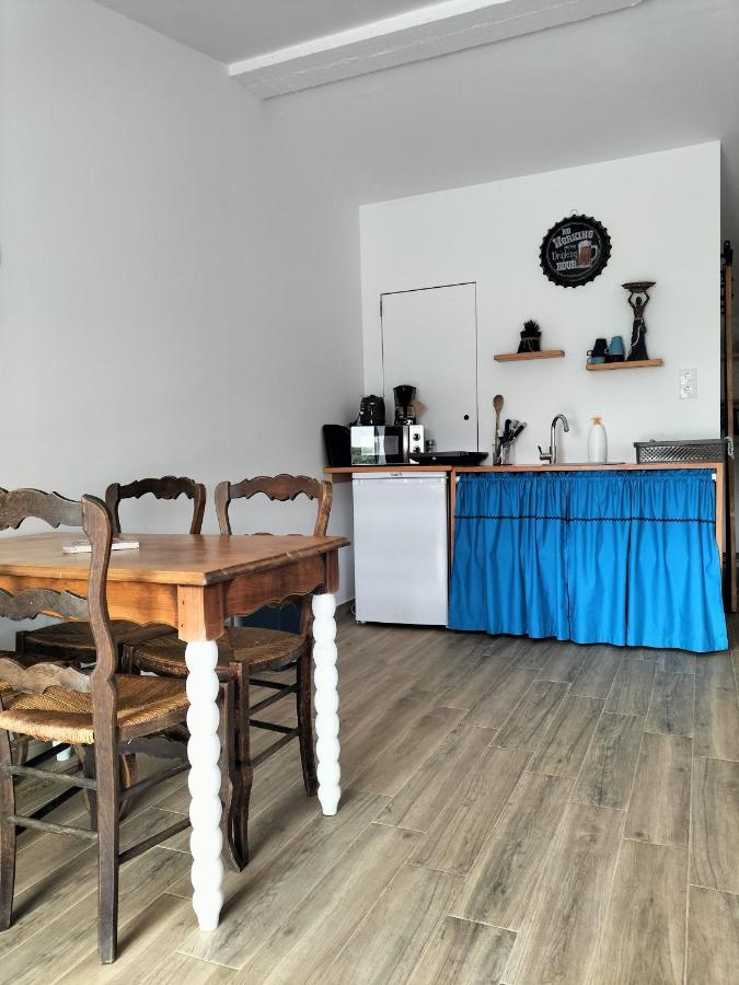 Casa Portu-Breizh Bed & Breakfast Carregueiros Exterior foto