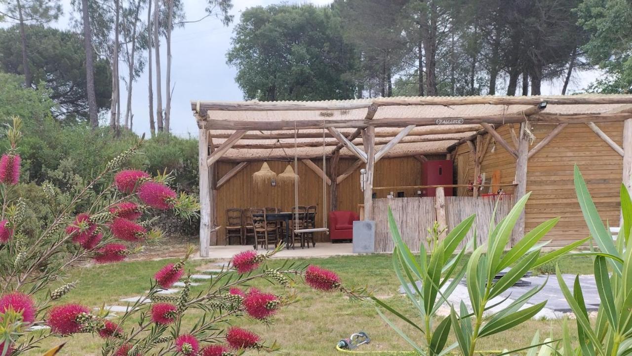 Casa Portu-Breizh Bed & Breakfast Carregueiros Exterior foto