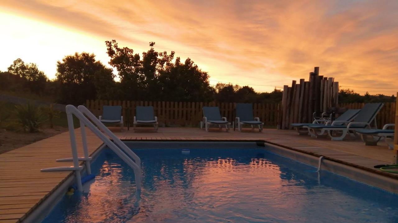Casa Portu-Breizh Bed & Breakfast Carregueiros Exterior foto